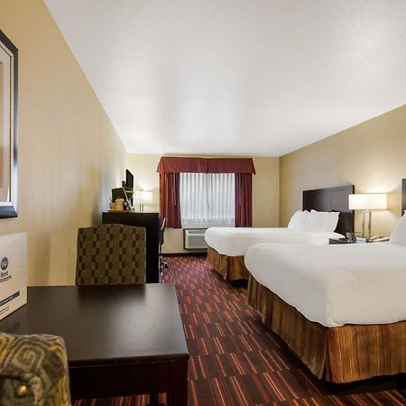 Best Western Hermiston Inn Ngoại thất bức ảnh