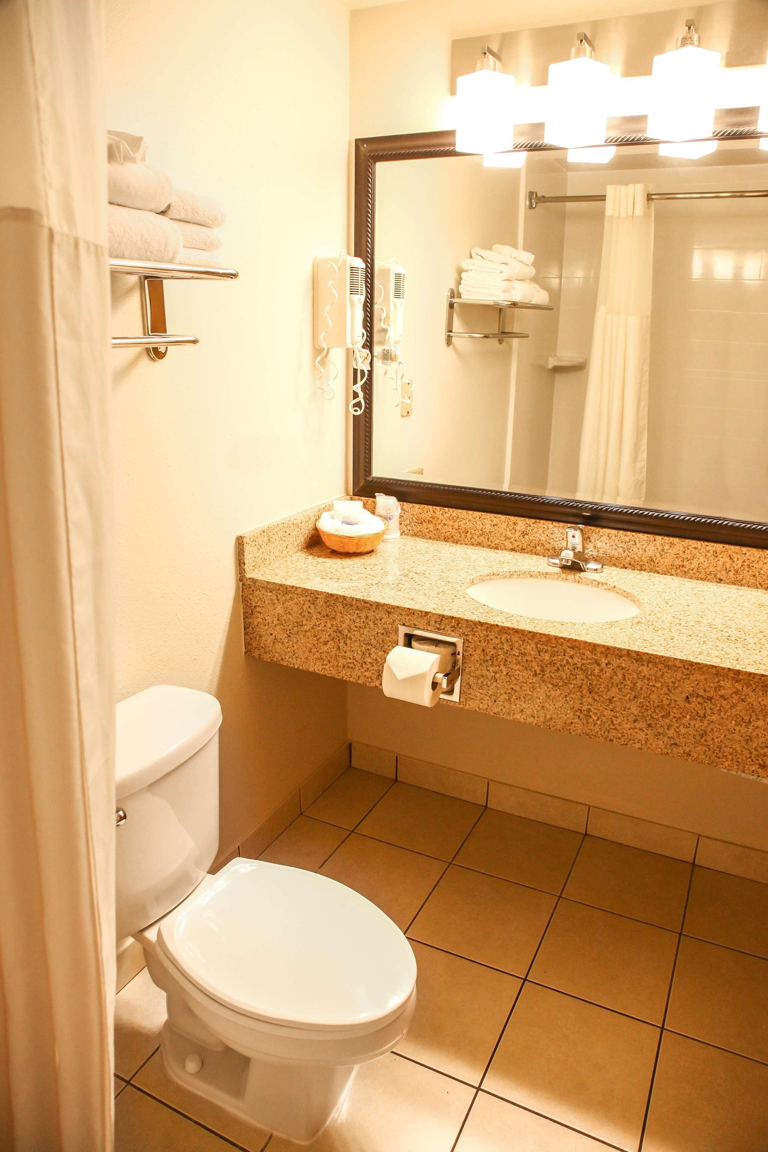 Best Western Hermiston Inn Ngoại thất bức ảnh