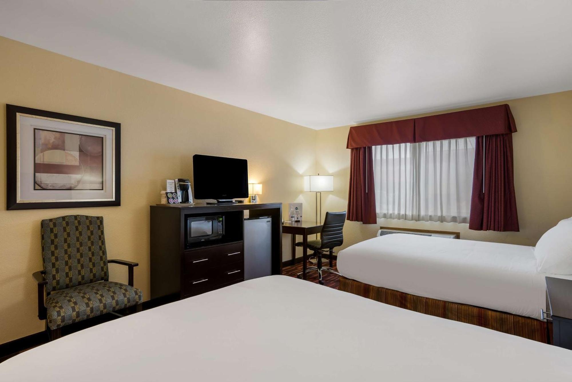 Best Western Hermiston Inn Ngoại thất bức ảnh