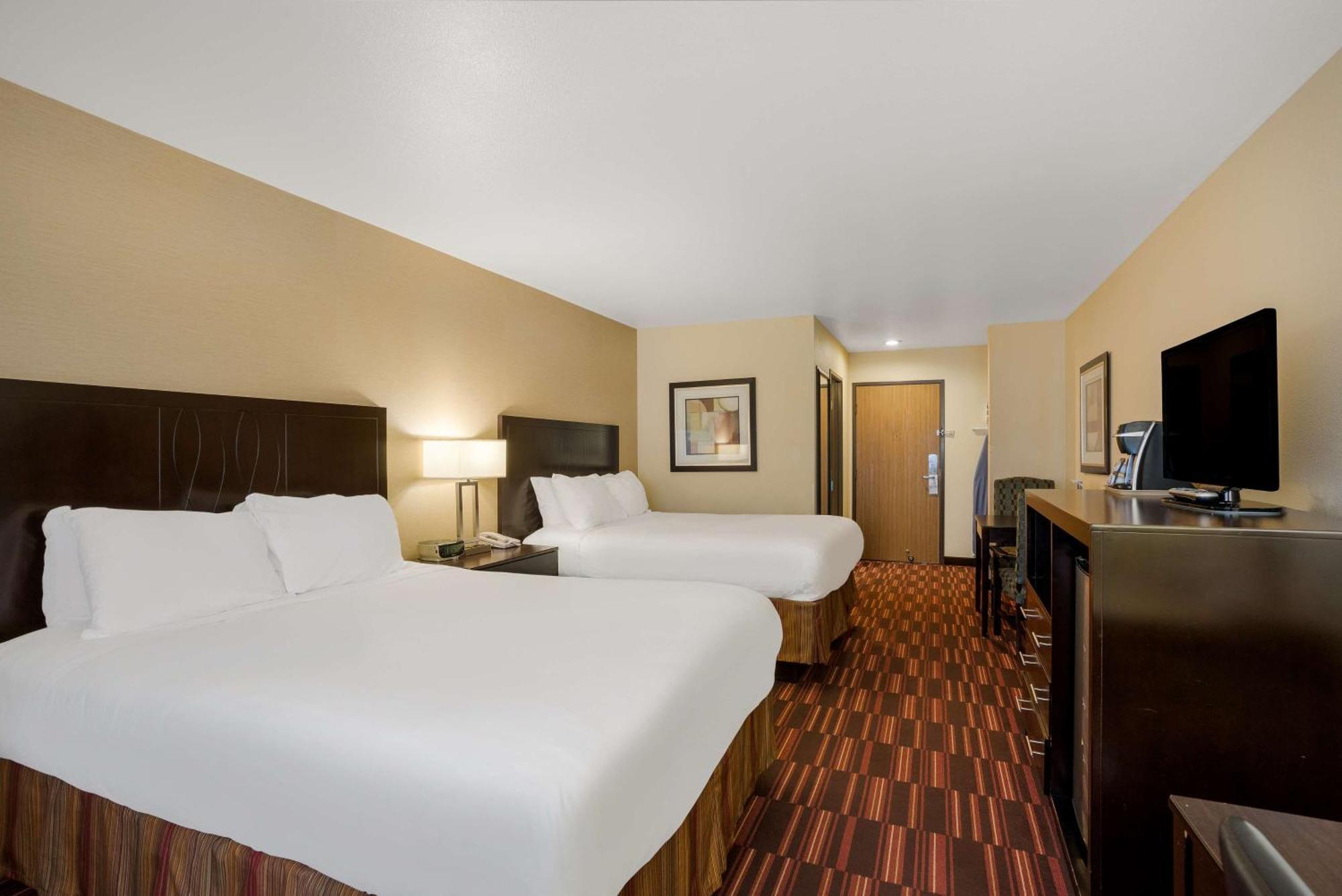 Best Western Hermiston Inn Ngoại thất bức ảnh