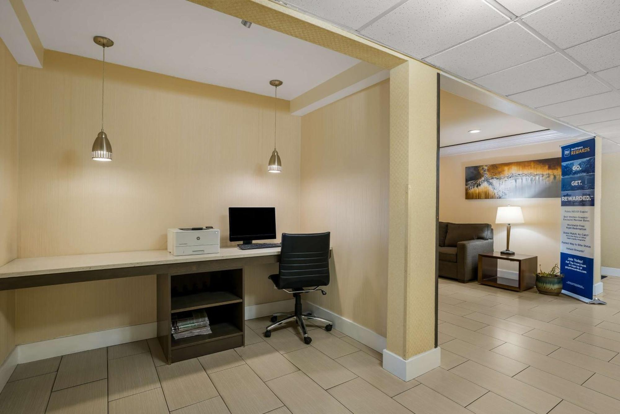 Best Western Hermiston Inn Ngoại thất bức ảnh
