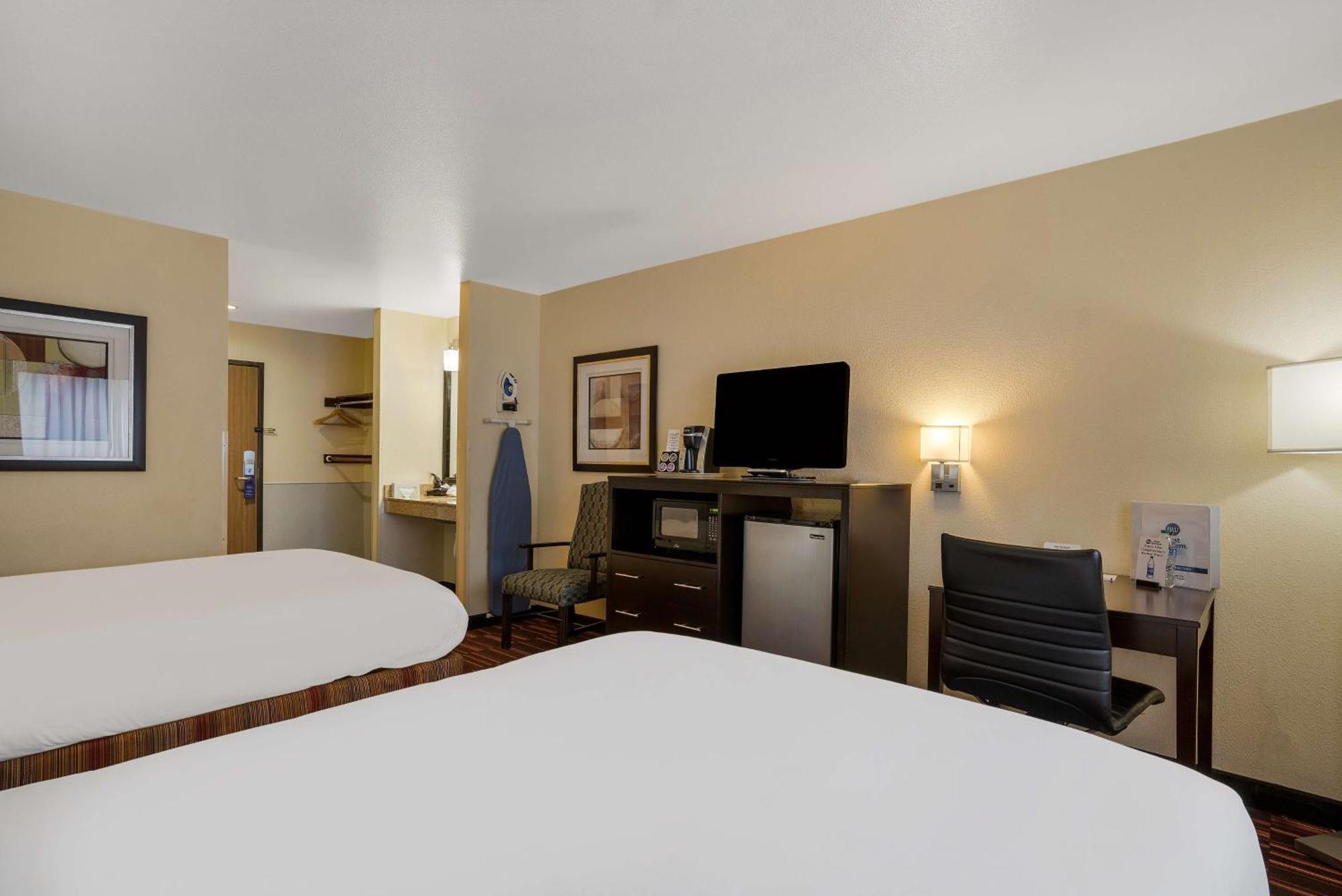 Best Western Hermiston Inn Ngoại thất bức ảnh