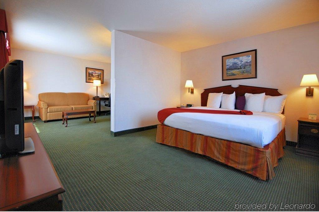 Best Western Hermiston Inn Ngoại thất bức ảnh