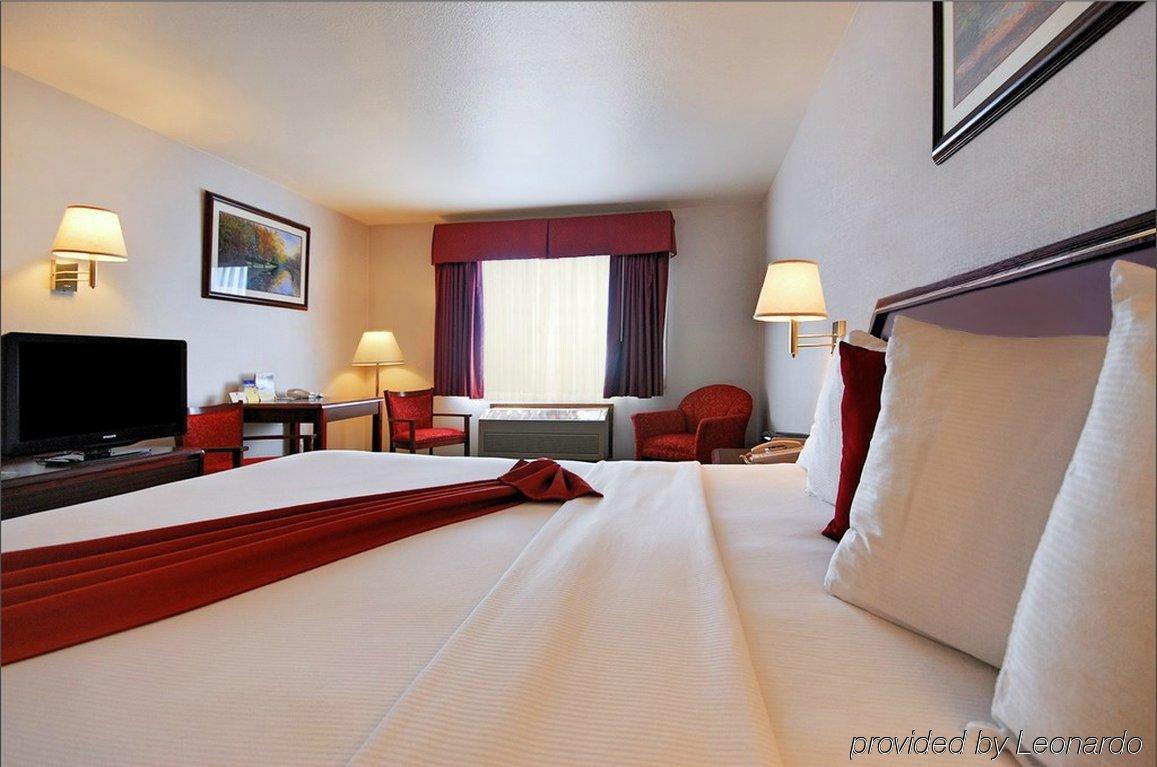 Best Western Hermiston Inn Ngoại thất bức ảnh